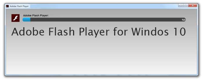 Free adobe flash player 10 download for mac