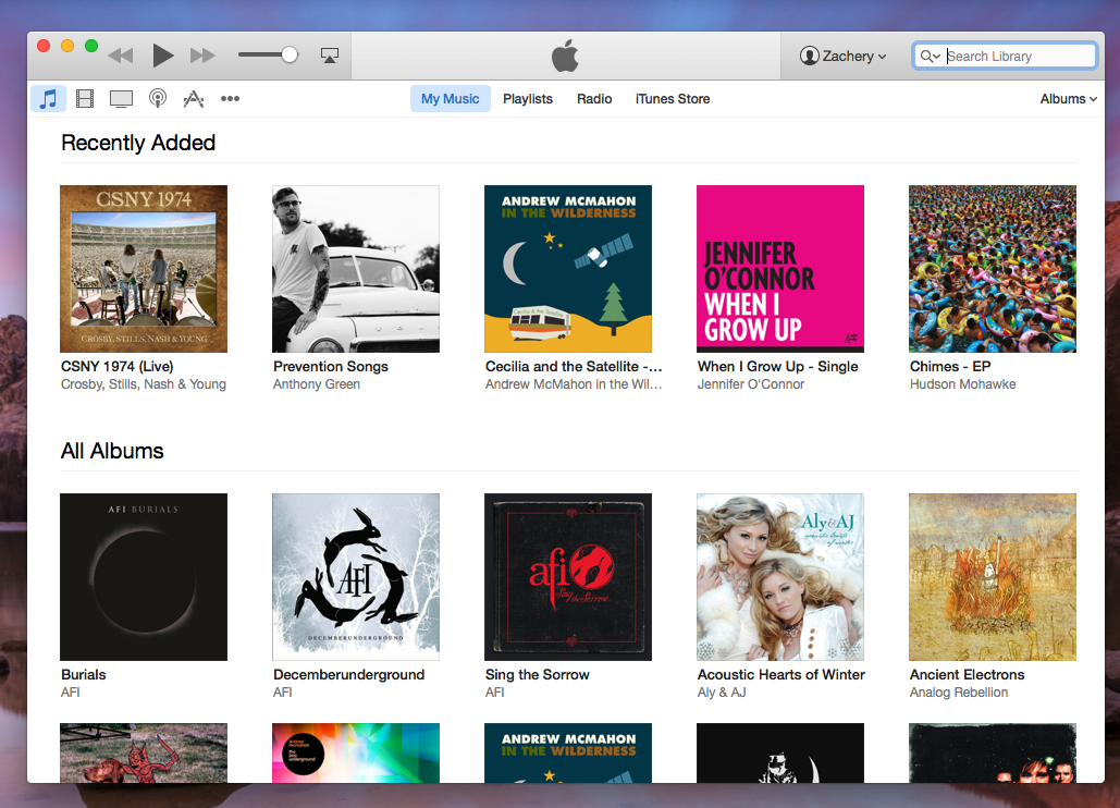 Download Itunes 12 For Mac Os X