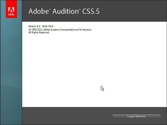 Adobe Audition Cs5 For Mac Free Download
